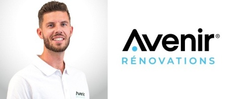 Interview d'Arthur Tessier, nouveau franchisé Avenir Rénovations à Besançon