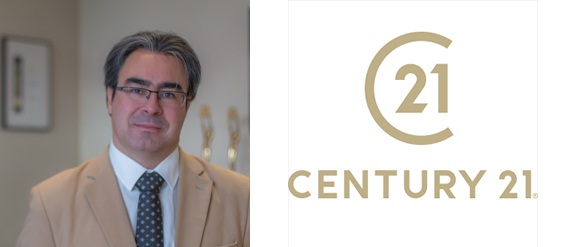 Laurent, affilié Century 21 