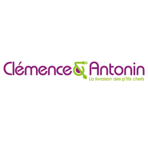 Logo franchise Clémence et Antonin
