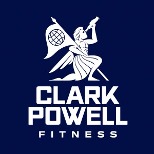 Logo franchise Clark Powell Fitness