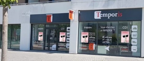 Quel genre d’accompagnement le réseau Temporis fournit-il à ses franchisés ?