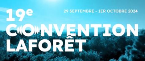 Retour en vidéo sur la 19ème Convention du réseau Laforêt