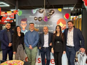 Equipe Envia Cuisines Salaise-sur-Sanne 