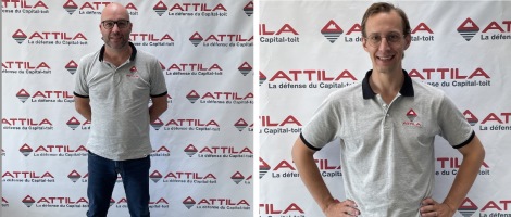 Attila réalise deux nouvelles ouvertures d’agences et une reprise