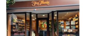 Yves Thuriès ouvre des boutiques à Draguignan, Montrouge et Paris