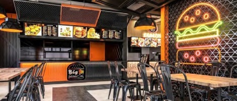 Big M capitalise sur la « burger attitude » pour se développer
