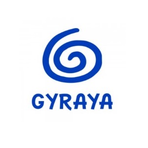 Logo franchise Gyraya