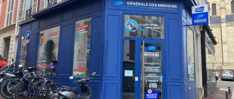 Que s’est-il passé chez Générale des Services durant le mois d’octobre ?