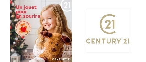 Que s’est-il récemment passé chez Century 21 ?