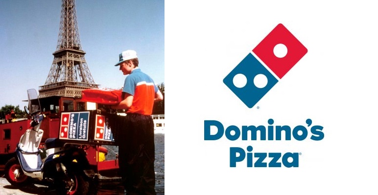 Domino's Pizza France 