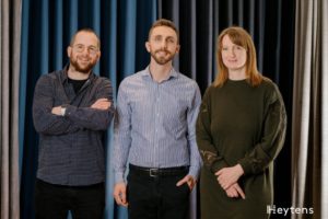 Equipe Heytens Strasbourg-Centre 