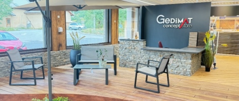 Ouverture de trois nouvelles unités Gedimat et d’un Gedimat ConceptStore