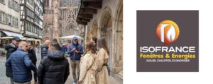 Commission Communication d'automne du réseau Isofrance Fenêtres et Énergies