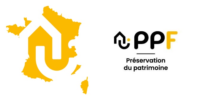Carte du réseau PPF 