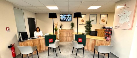 Le réseau HOMEBOX implante un nouveau centre de stockage à Lyon-Craponne
