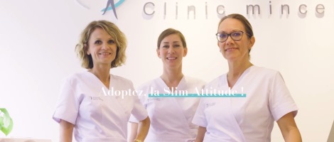 Slim Attitude avec Sveltéo Clinic Minceur