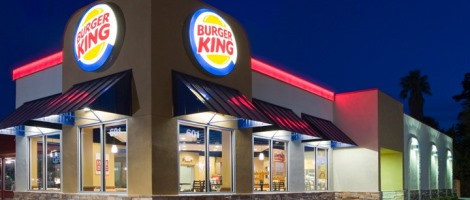 Le réseau Burger King s’implante à nouveau à Paris