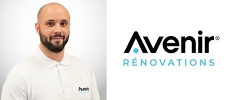 Interview de Matthieu Bonnet, franchisé Avenir Rénovations à Saumur