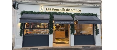 Le réseau Les Fournils de France s’implante dans le 12ème arrondissement parisien