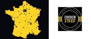 Le réseau Chicken Street veut étendre ses horizons