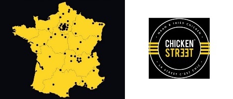 Le réseau Chicken Street veut étendre ses horizons
