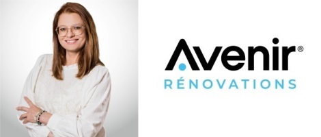 Interview d'Olga Nicolina, franchisée Avenir Rénovations à Paris