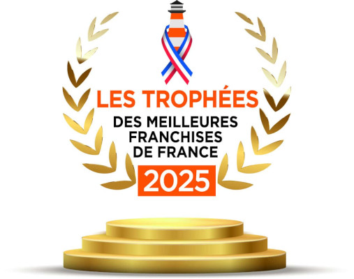 Qui a remporté les Trophées des Meilleures Franchises de France 2025 ?