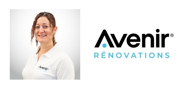 Maria Farrugia, nouvelle franchisée Avenir Rénovations à Tarbes