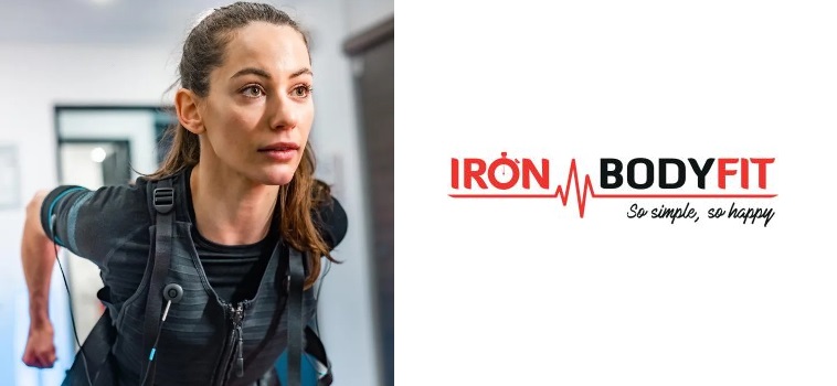 Adhérente Iron Bodyfit 