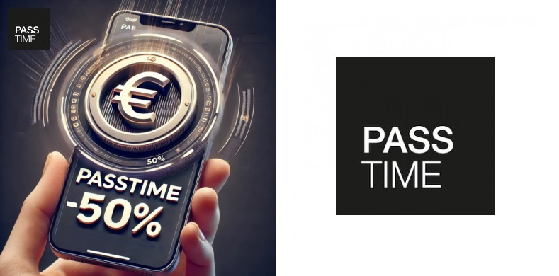 Application PASSTIME 