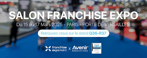 Avenir Rénovations à Franchise Expo 2025