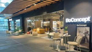 Magasin BoConcept 