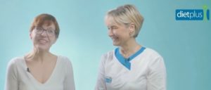 Franchise dietplus : témoignage d'Audrey et de sa coach Patricia