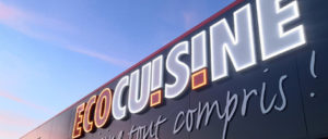 Franchise Ecocuisine