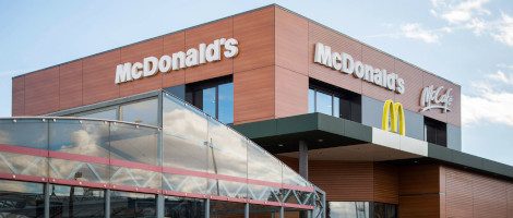 Franchise McDonalds