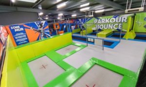 Parcours New Jump 