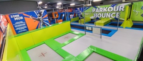 Une opportunité de franchise New Jump vous attend à Maurepas