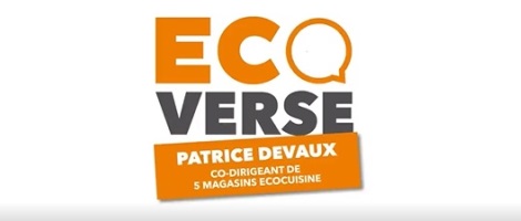 Ecocuisine : parcours de son franchisé, Patrice Devaux
