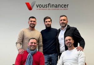 Equipe de l'agence Vousfinancer de Chambourcy