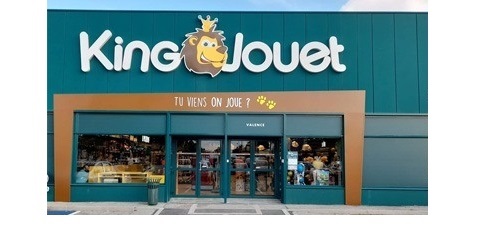 Magasin King Jouet 