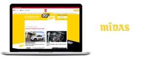 Partenariat Midas et Auto Plus