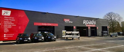 Réseau Roady : l’établissement de Bagnols-sur-Cèze se modernise