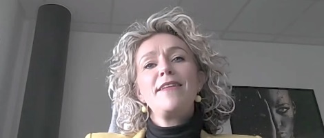 Angélique Gascoin