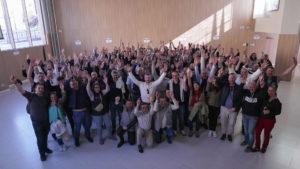 Convention annuelle First Stop 