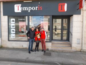 Equipe Temporis Chasseneuil