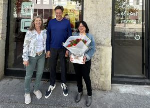 Equipe de l'agence Temporis Lyon Vaise