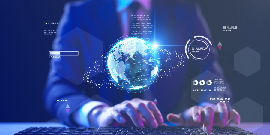 Transformation digitale dans la franchise.
