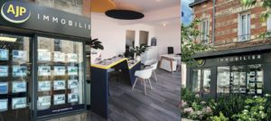 Agence AJP Immobilier 