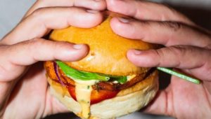 Burger Spok 