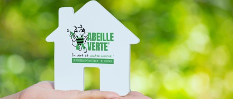 Connaissez-vous la franchise Abeille Verte, experte de l’entretien extérieur éco-responsable ?